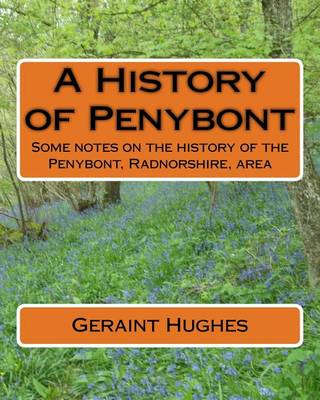 Book cover for A History of Penybont