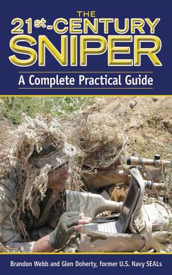 Book cover for The 21st Century Sniper
