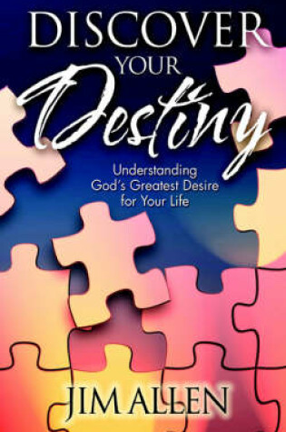 Cover of Discover Your Destiny