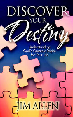 Book cover for Discover Your Destiny