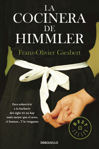 Cover of La cocinera de Himmler  / Himmler's Cook