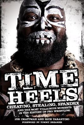 Book cover for Time Heels