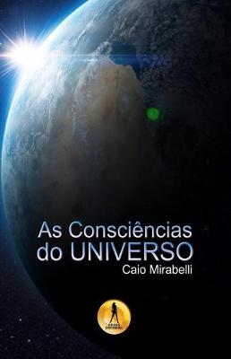 Book cover for As Consciencias do Universo