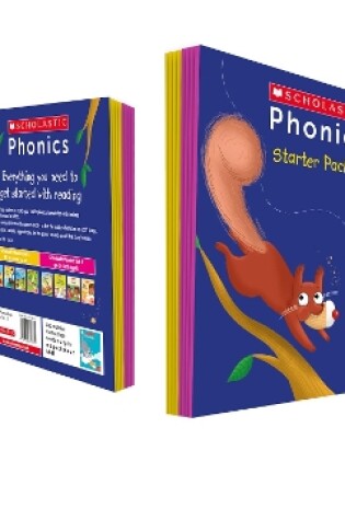 Cover of Phonics Book Bag Readers: Starter Pack 2