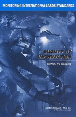 Book cover for Monitoring International Labor Standards