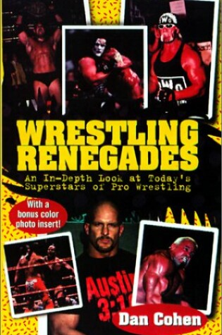 Cover of Wrestling Renegades