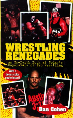 Book cover for Wrestling Renegades