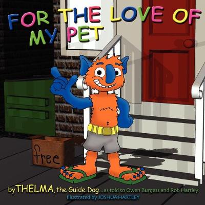 Book cover for For the Love of My Pet