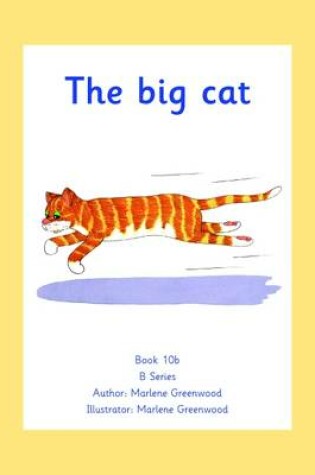 Cover of The Big Cat