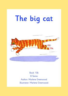 Cover of The Big Cat