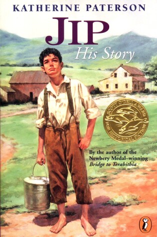 Cover of Jip, His Story