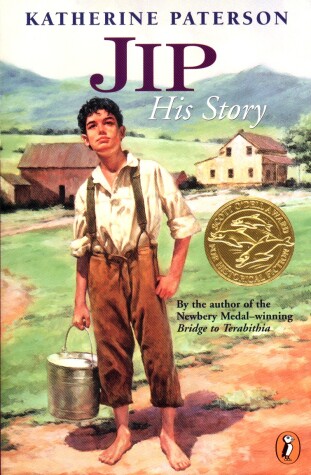 Book cover for Jip, His Story