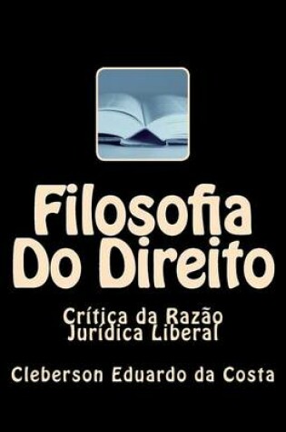 Cover of Filosofia Do Direito