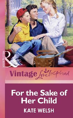 Cover of For The Sake Of Her Child