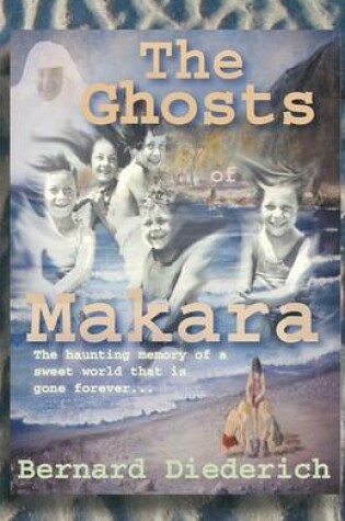 Cover of Ghosts of Makara