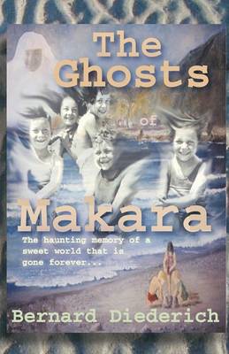 Book cover for Ghosts of Makara