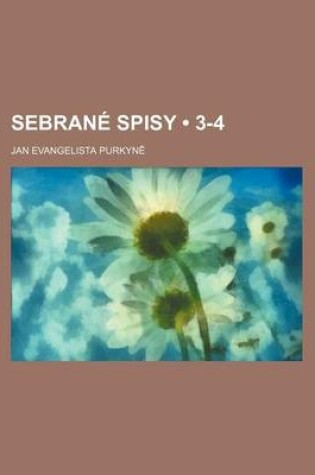 Cover of Sebrane Spisy (3-4)