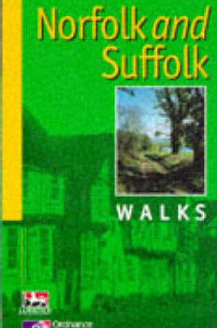 Cover of Norfolk and Suffolk Walks