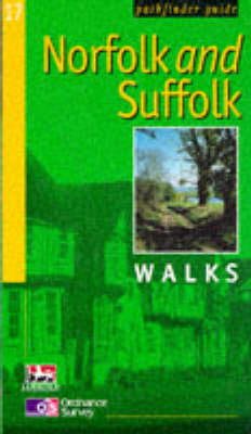 Cover of Norfolk and Suffolk Walks