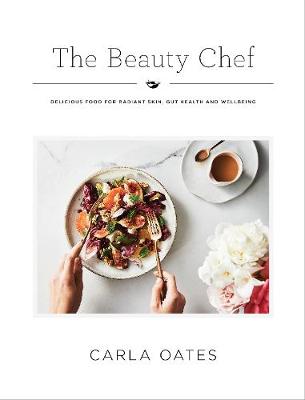 Book cover for The Beauty Chef