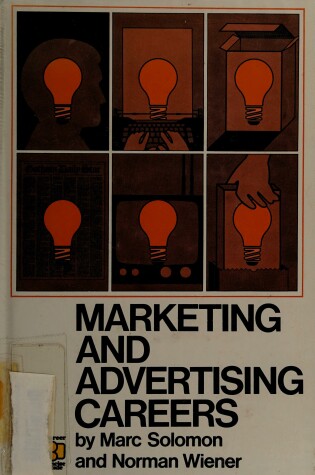 Cover of Marketing and Advertising Careers