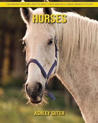 Book cover for Horses