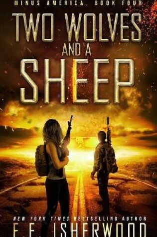 Cover of Two Wolves and a Sheep