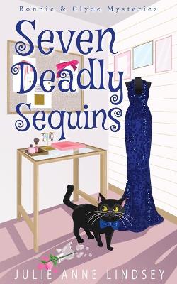 Book cover for Seven Deadly Sequins