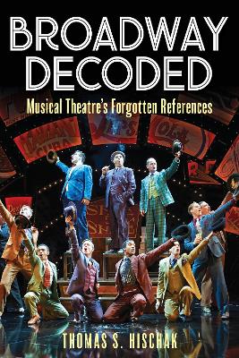 Book cover for Broadway Decoded