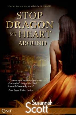 Book cover for Stop Dragon My Heart Around