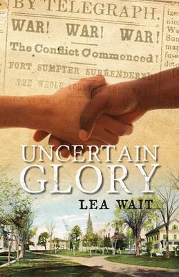 Book cover for Uncertain Glory