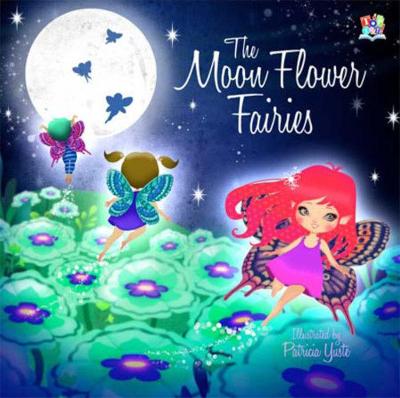 Book cover for Moon Flower Fairies