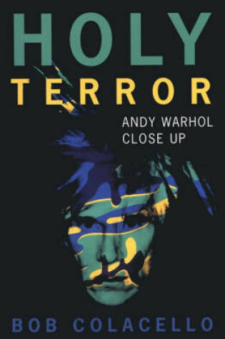 Cover of Holy Terror