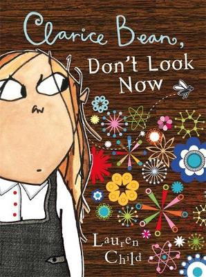 Book cover for Clarice Bean, Don't Look Now