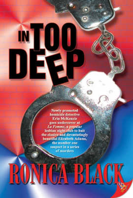 Book cover for In Too Deep