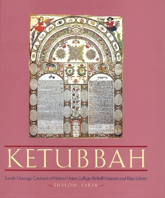 Book cover for Ketubbah