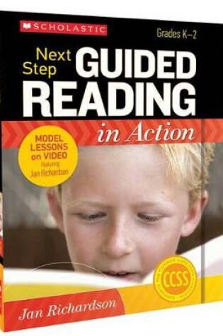 Cover of Next Step Guided Reading in Action, Grades K-2