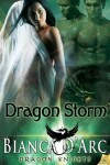 Book cover for Dragon Storm