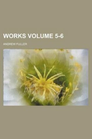 Cover of Works Volume 5-6