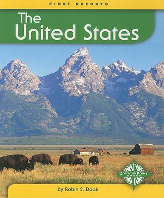 Book cover for The United States