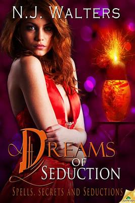 Book cover for Dreams of Seduction
