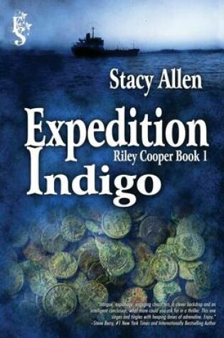 Cover of Expedition Indigo