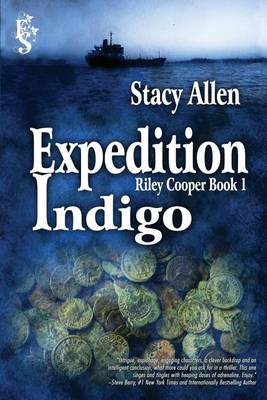 Book cover for Expedition Indigo