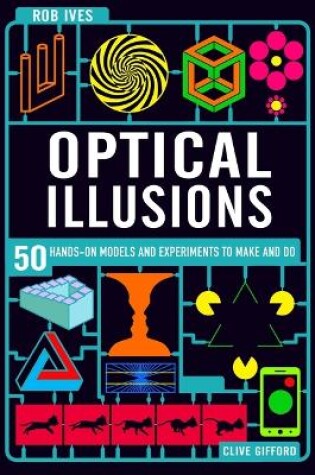 Cover of Make Your Own Optical Illusions