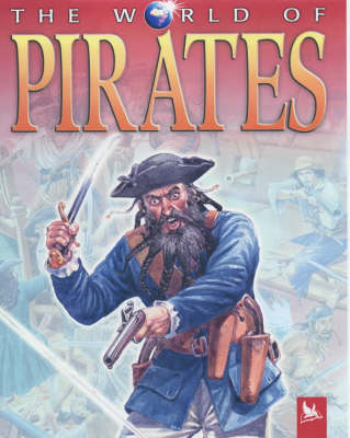 Book cover for The World of Pirates