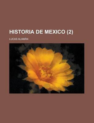 Cover of Historia de Mexico (2)