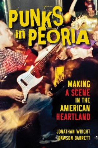 Cover of Punks in Peoria