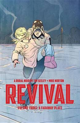 Book cover for Revival, Vol. 3