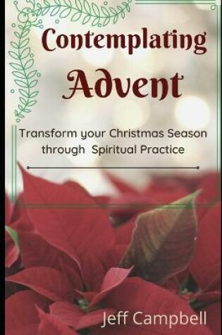 Cover of Contemplating Advent