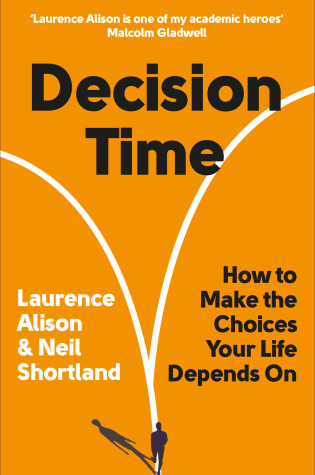 Cover of Decision Time